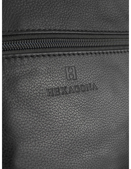 Pánská kožená taška Hexagona Calvin