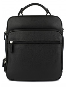 Pánská kožená taška Hexagona Conan