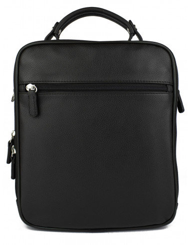 Pánská kožená taška Hexagona Conan