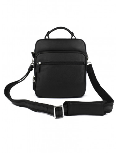 Pánská kožená taška Hexagona Conan