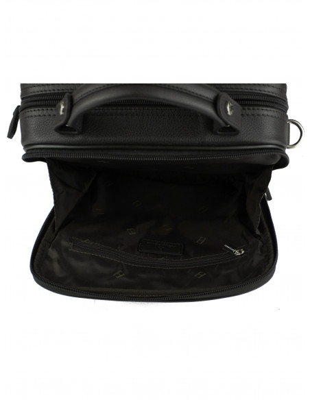 Pánská kožená taška Hexagona Conan