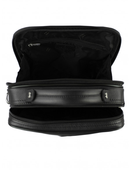 Pánská kožená taška Hexagona Conan