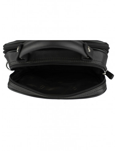 Pánská kožená taška Hexagona Conan