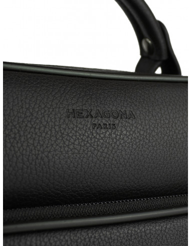 Pánská kožená taška Hexagona Conan
