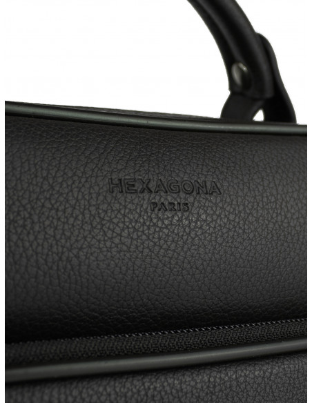 Pánská kožená taška Hexagona Conan