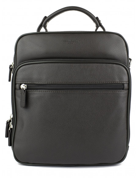 Pánská kožená taška Hexagona Conan