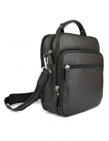 Pánská kožená taška Hexagona Conan