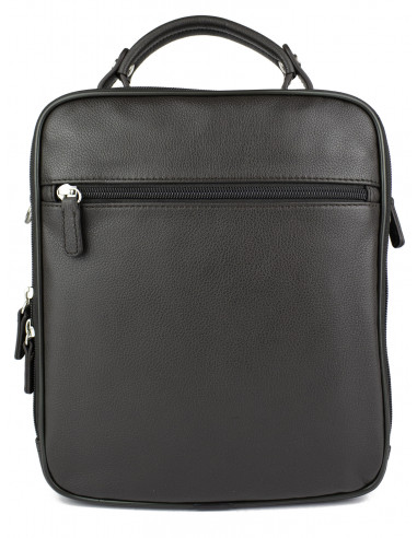 Pánská kožená taška Hexagona Conan