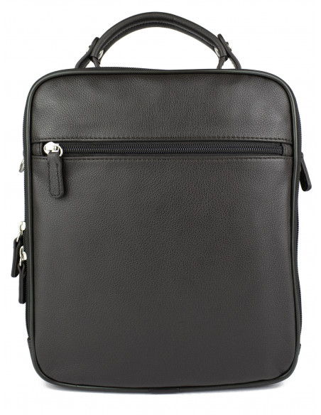 Pánská kožená taška Hexagona Conan