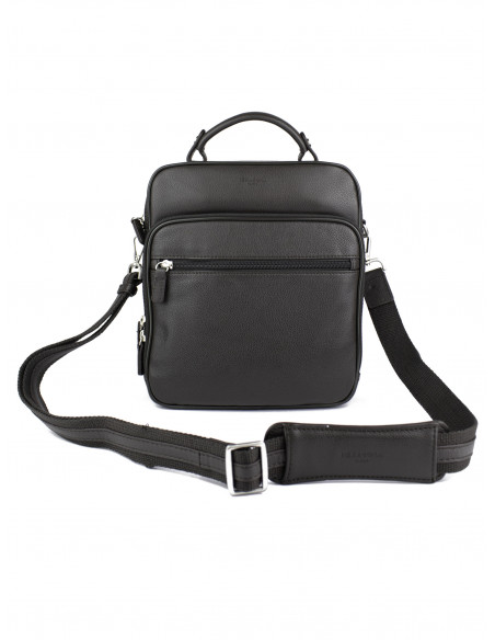 Pánská kožená taška Hexagona Conan