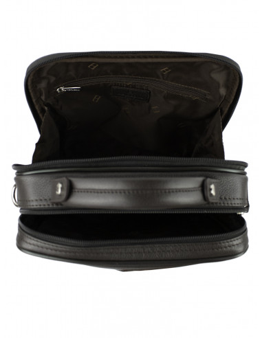 Pánská kožená taška Hexagona Conan