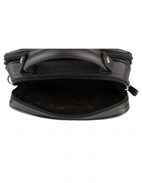 Pánská kožená taška Hexagona Conan