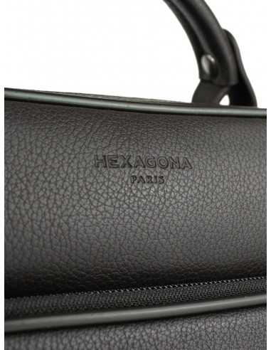Pánská kožená taška Hexagona Conan