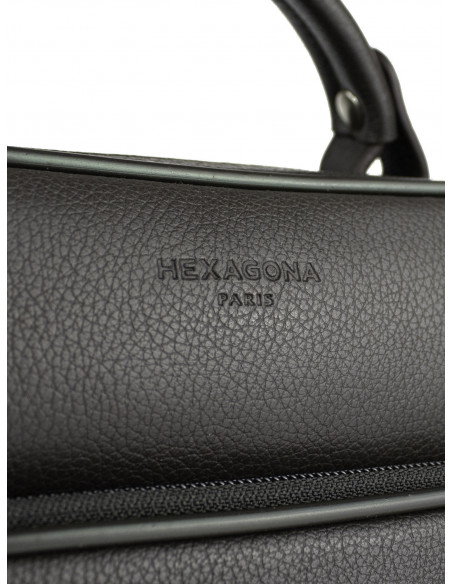 Pánská kožená taška Hexagona Conan