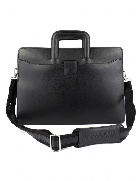 Pánská kožená aktovka Hexagona Bojan