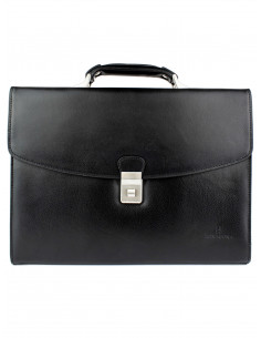 Kožená aktovka Hexagona Barney
