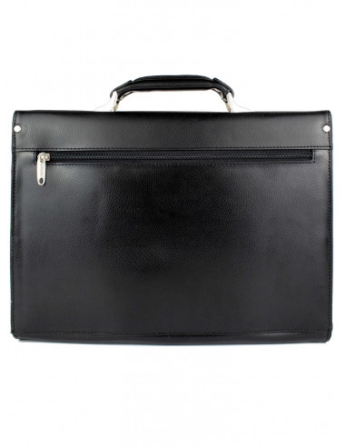 Kožená aktovka Hexagona Barney