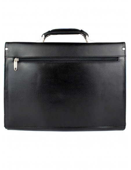 Kožená aktovka Hexagona Barney