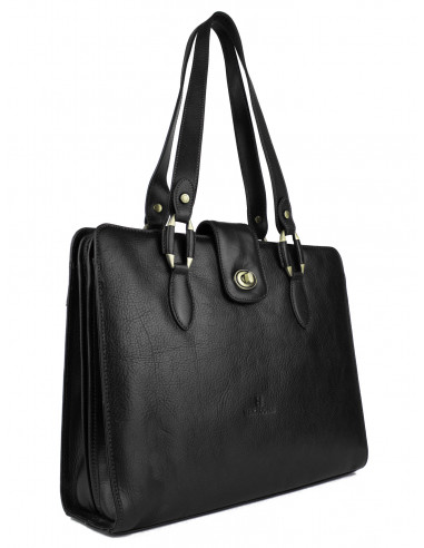 Dámská kožená kabelka Hexagona Emily