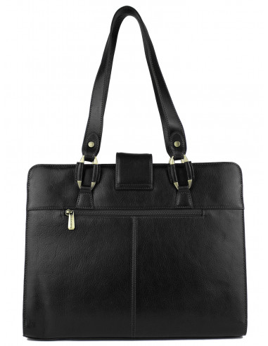 Dámská kožená kabelka Hexagona Emily