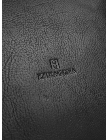 Dámská kožená kabelka Hexagona Emily