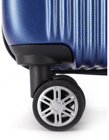 Cestovní skořepinový kufr Airplus Paris Detroit vel. S, M, L