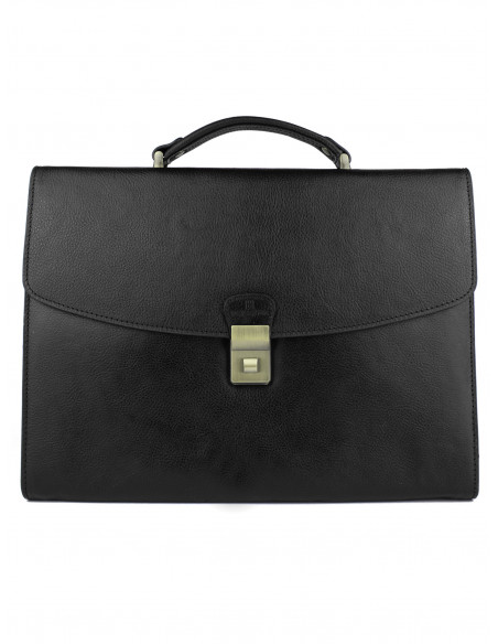 Dámská kožená aktovka/spisovka Hexagona Harriet