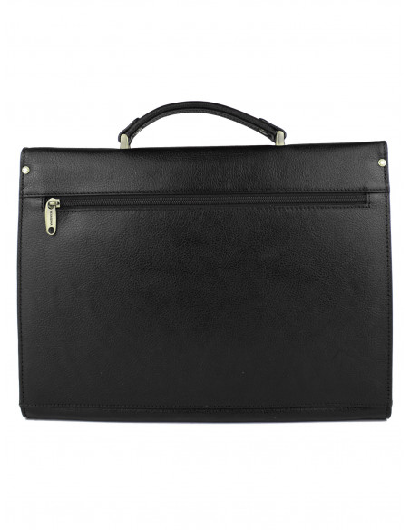 Dámská kožená aktovka/spisovka Hexagona Harriet