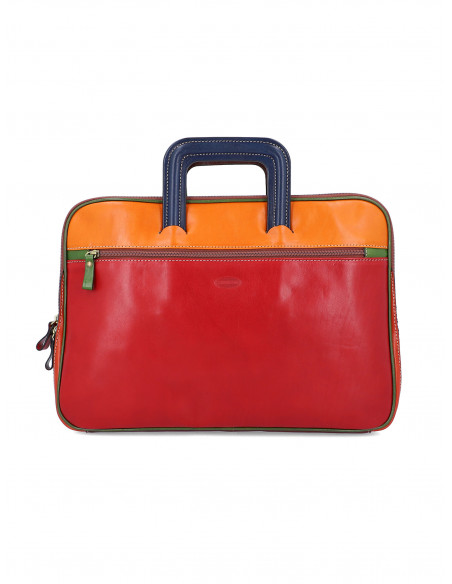 Dámská kožená spisovka Tornabuoni Jessica