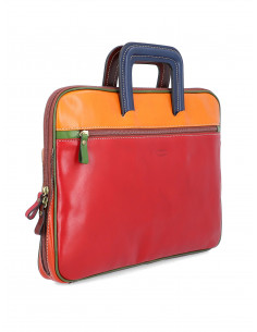 Dámská kožená spisovka Tornabuoni Jessica 2