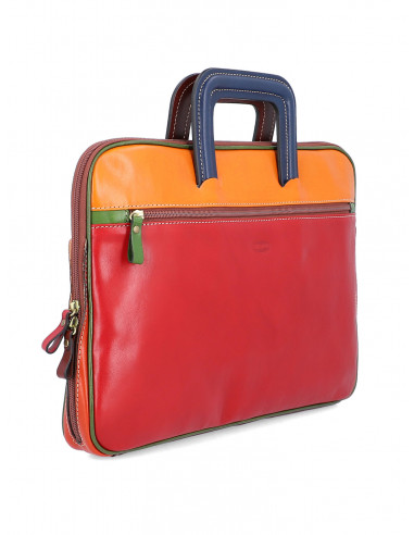 Dámská kožená spisovka Tornabuoni Jessica