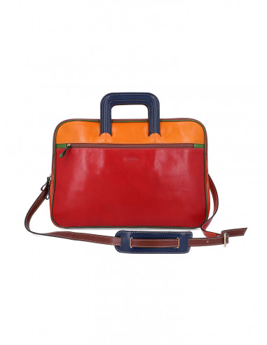 Dámská kožená spisovka Tornabuoni Jessica