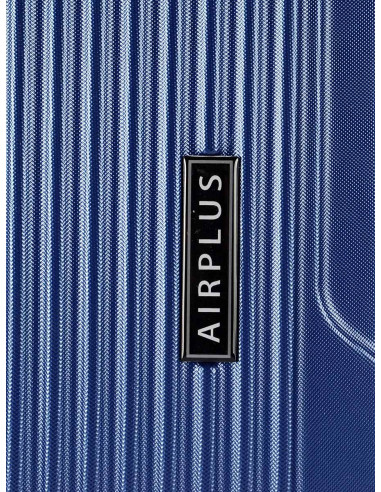 Cestovní skořepinový kufr Airplus Paris Detroit vel. S, M, L