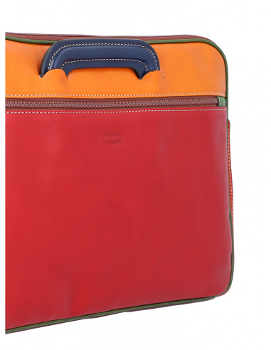 Dámská kožená spisovka Tornabuoni Jessica