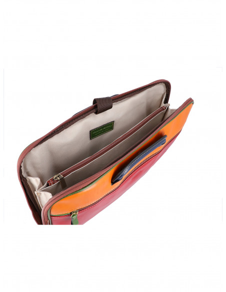 Dámská kožená spisovka Tornabuoni Jessica