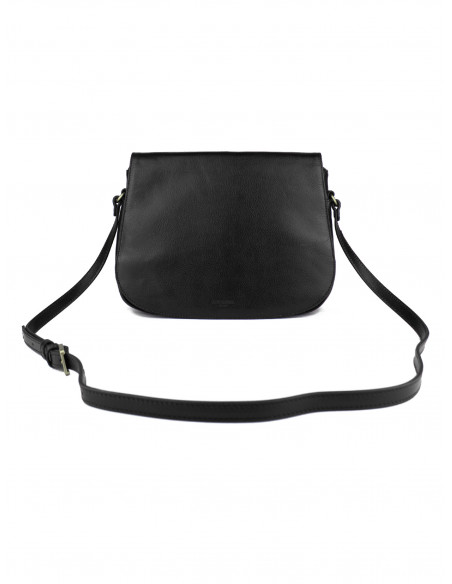 Dámská kožená kabelka crossbody Hexagona Hana