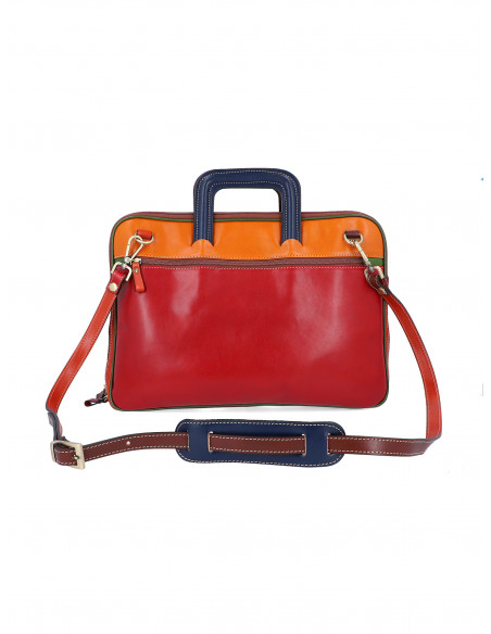 Dámská kožená spisovka Tornabuoni Jessica