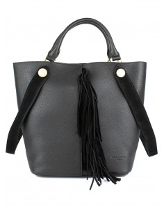 Dámská kožená kabelka Hexagona Heidi