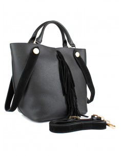 Dámská kožená kabelka Hexagona Heidi 2