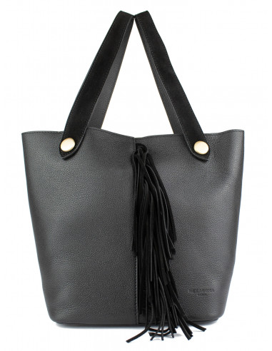 Dámská kožená kabelka Hexagona Heidi