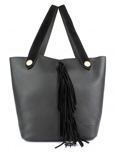 Dámská kožená kabelka Hexagona Heidi