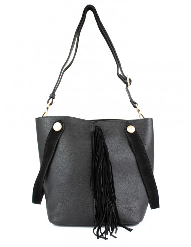 Dámská kožená kabelka Hexagona Heidi