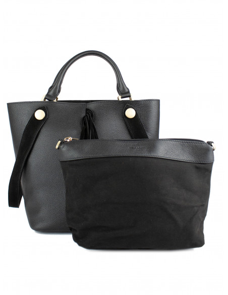 Dámská kožená kabelka Hexagona Heidi