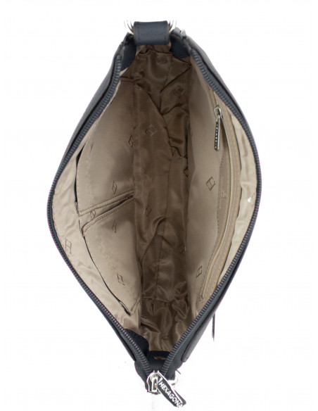 Dámská kožená kabelka Hexagona Renee