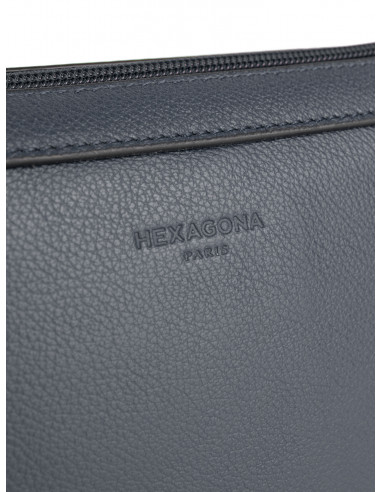 Dámská kožená kabelka Hexagona Renee