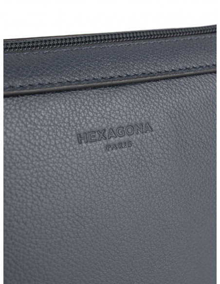 Dámská kožená kabelka Hexagona Renee