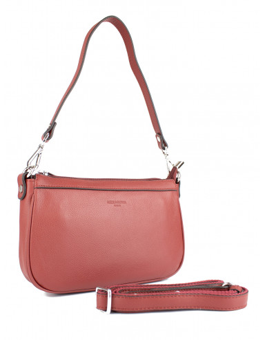 Dámská kožená kabelka Hexagona Renee