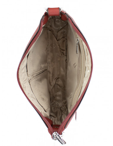 Dámská kožená kabelka Hexagona Renee