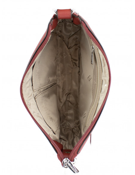 Dámská kožená kabelka Hexagona Renee