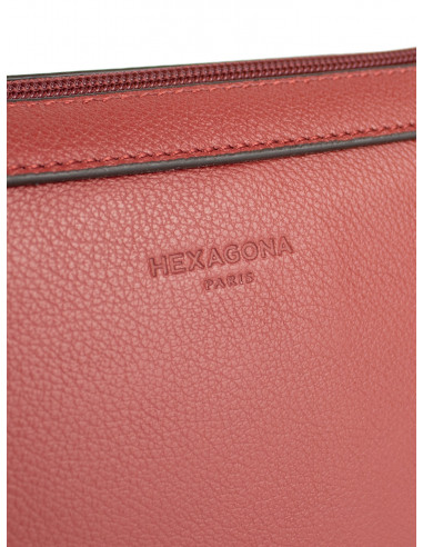 Dámská kožená kabelka Hexagona Renee